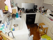 食×コミュニケーション×Smileは我家のキッチンスタジオで　大田区M様邸